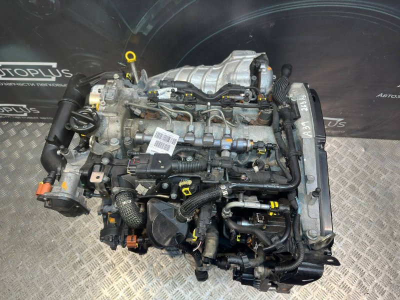 Двигатель A20DTH Opel
