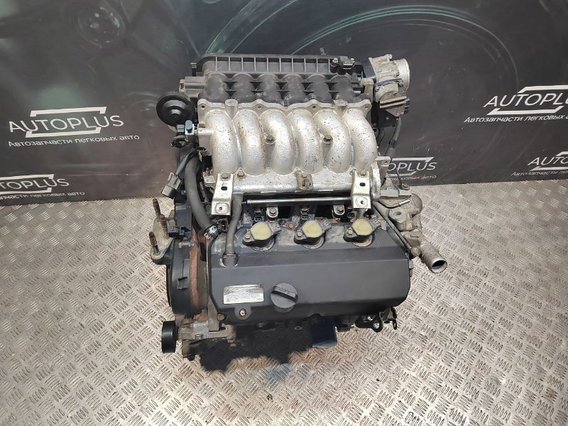Двигатель 3.0 6B31 Mitsubishi