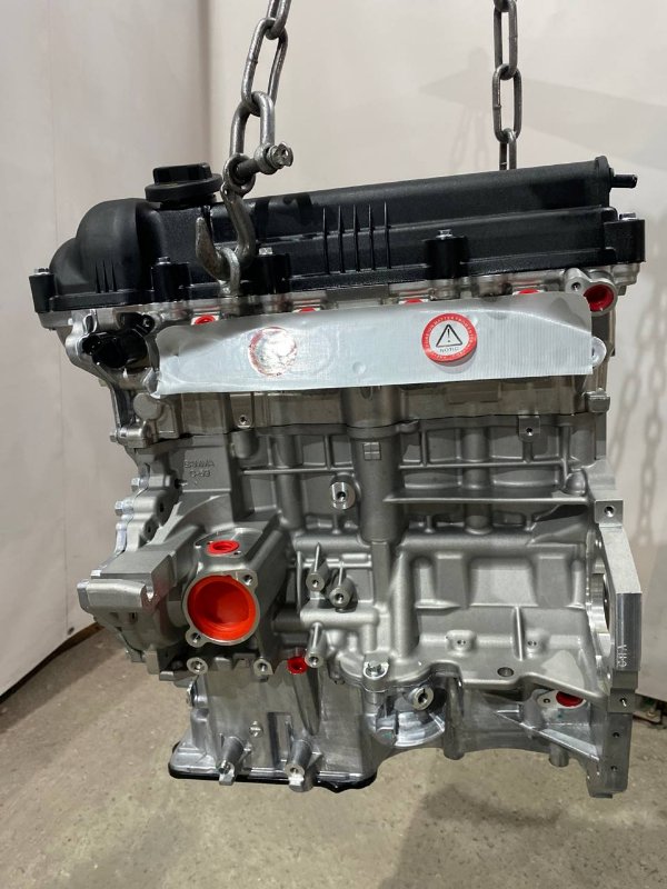 Двигатель G4FA Hyundai
