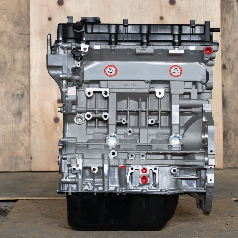 Двигатель 2.4 G4KE Hyundai