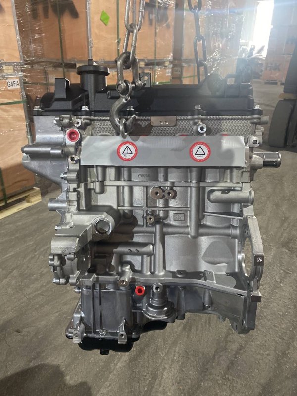 Двигатель 1.2 G4LA Kia