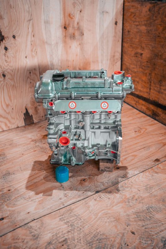 Двигатель 1.6 G4FD Hyundai