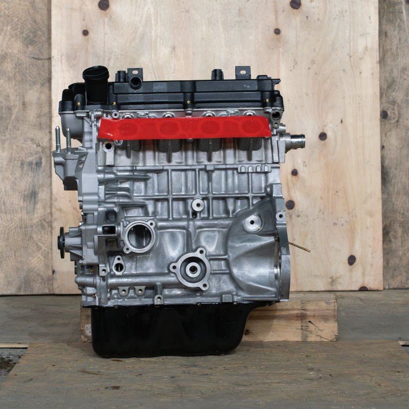 Двигатель 1.6 4A92 Mitsubishi
