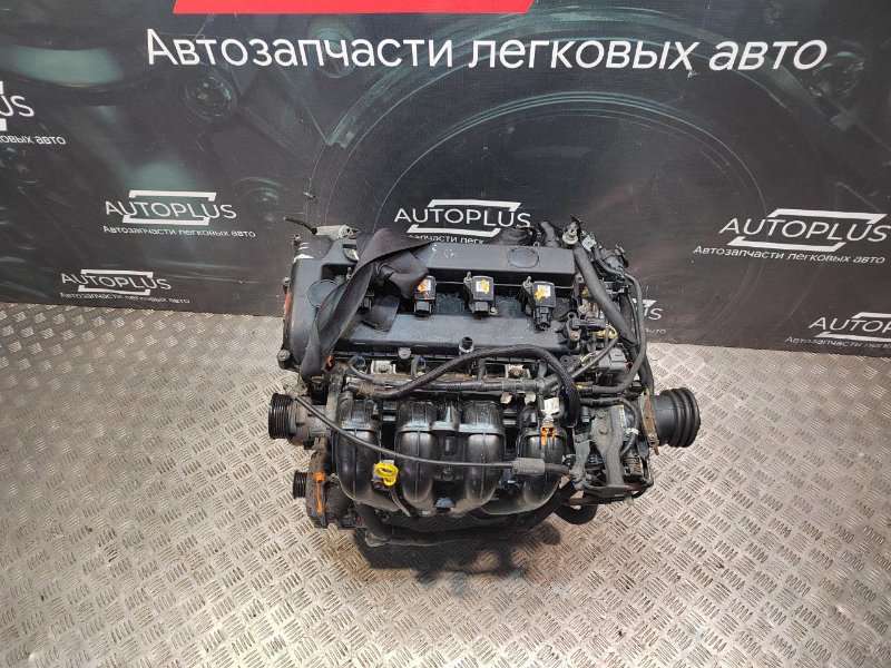 Двигатель L8 Mazda