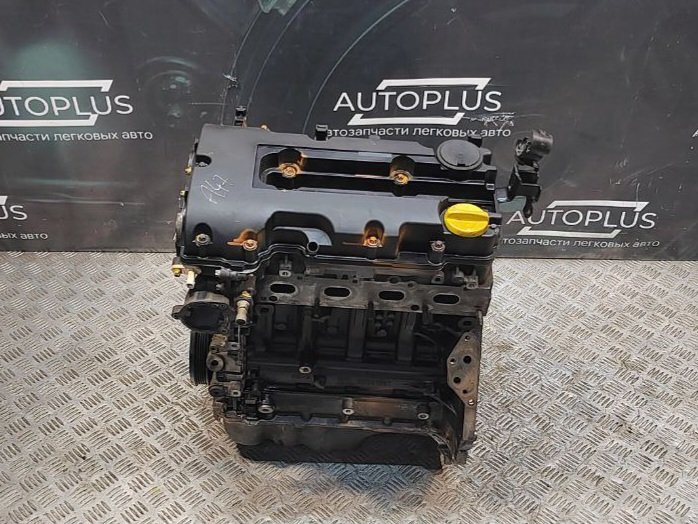 Двигатель A12XER Opel