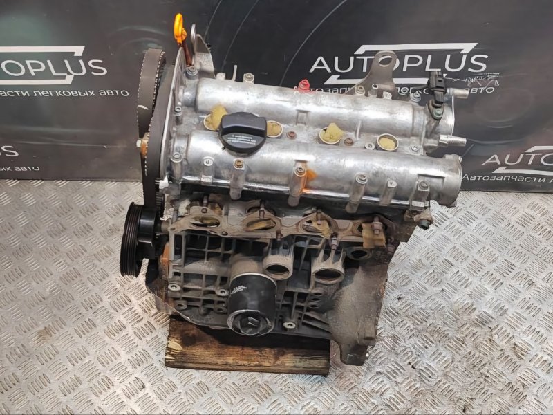 Двигатель 1.4 AXP Volkswagen
