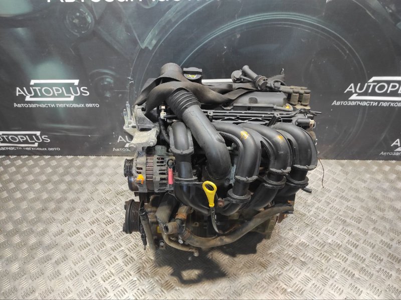 Двигатель 1.4 FXJA Ford