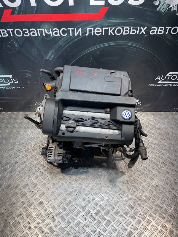 Двигатель 1.6 AUS Volkswagen
