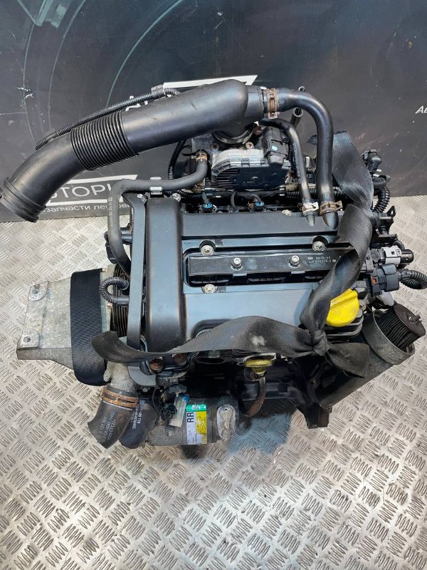 Двигатель Z10XEP Opel