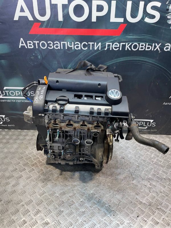 Двигатель BCA Volkswagen