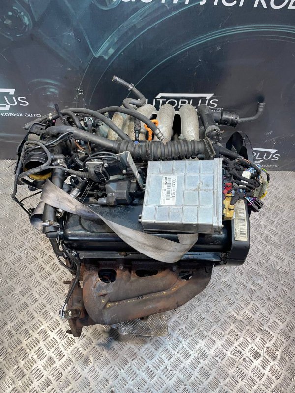 Двигатель ADP Audi