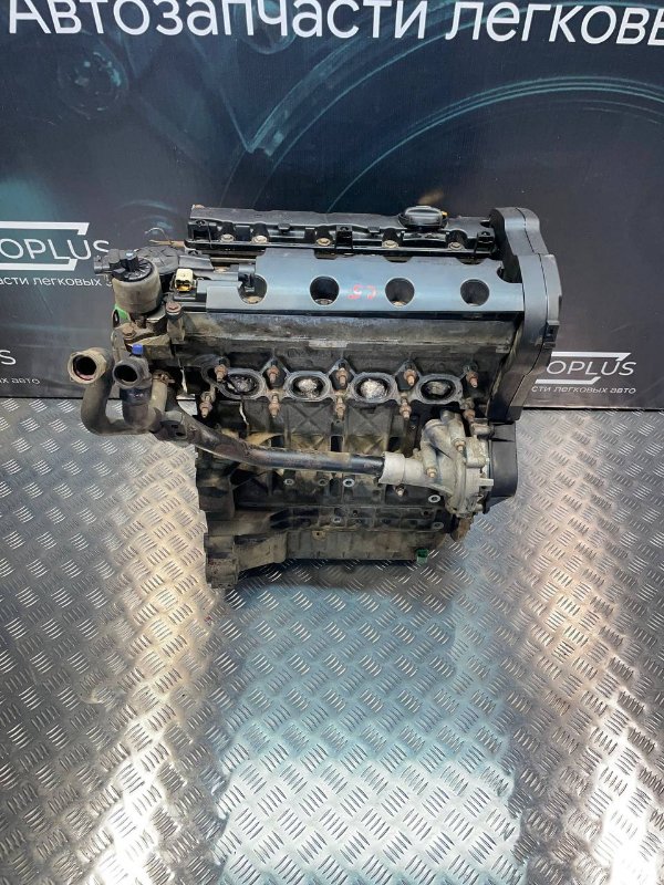 Двигатель 2.0 16v RFN(ew10j4) Citroen