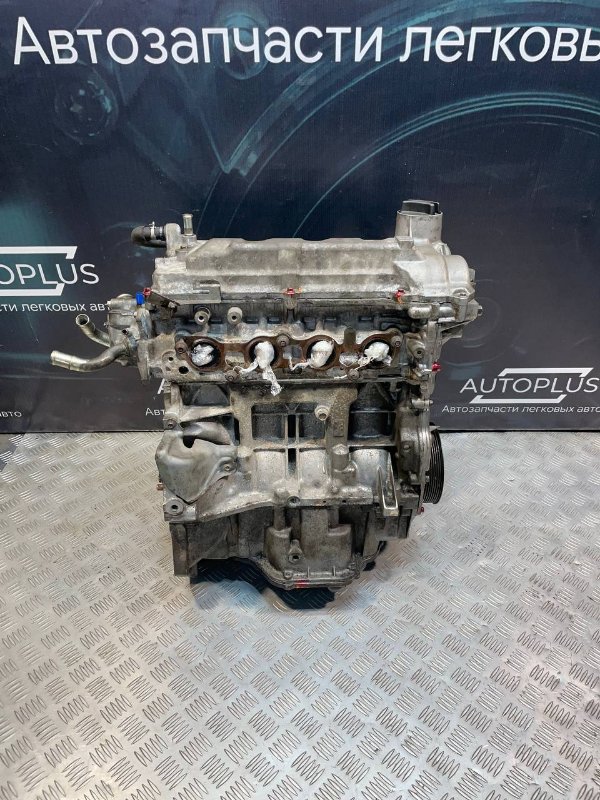 Двигатель HR16 Nissan