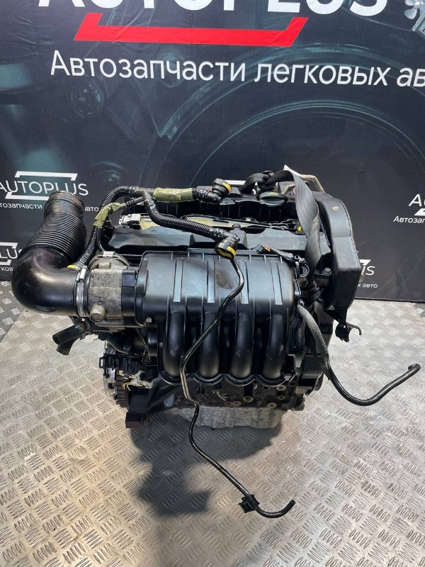 Двигатель 1.6 NFU Peugeot