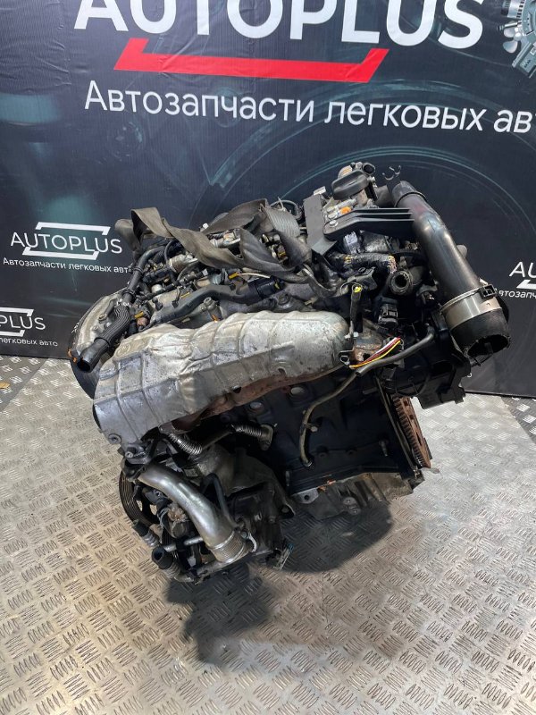 Двигатель A20DTH Opel