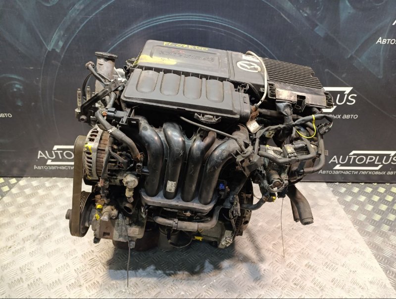 Двигатель 1.6 Z6 Mazda