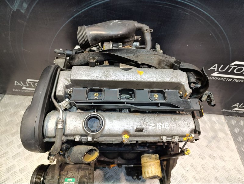 Двигатель Z18XE Opel
