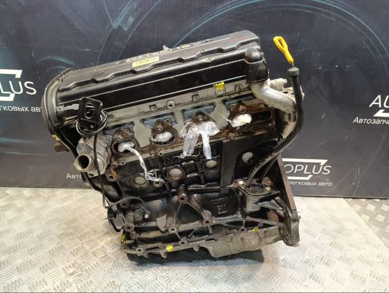 Двигатель T20SED Chevrolet