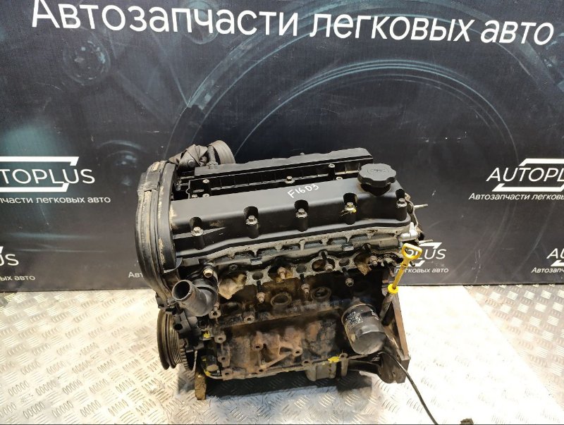 Двигатель F16D3 Daewoo