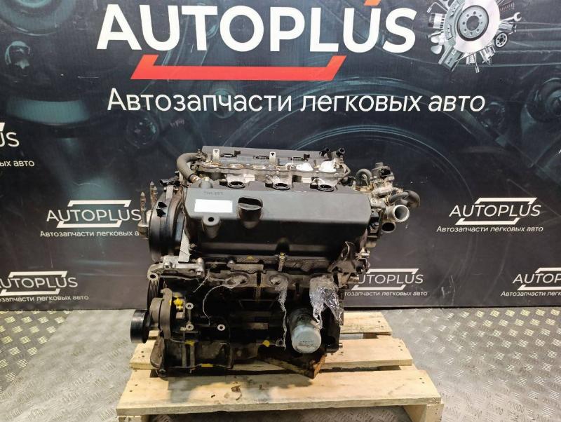 Двигатель 3.0 6B31 Mitsubishi