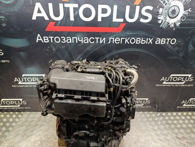 Двигатель 9HZ Peugeot
