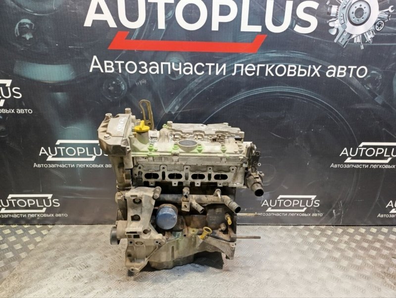 Двигатель K4MW761 Renault