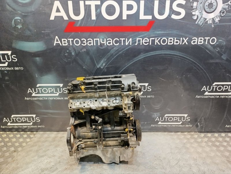 Двигатель A14XER Opel