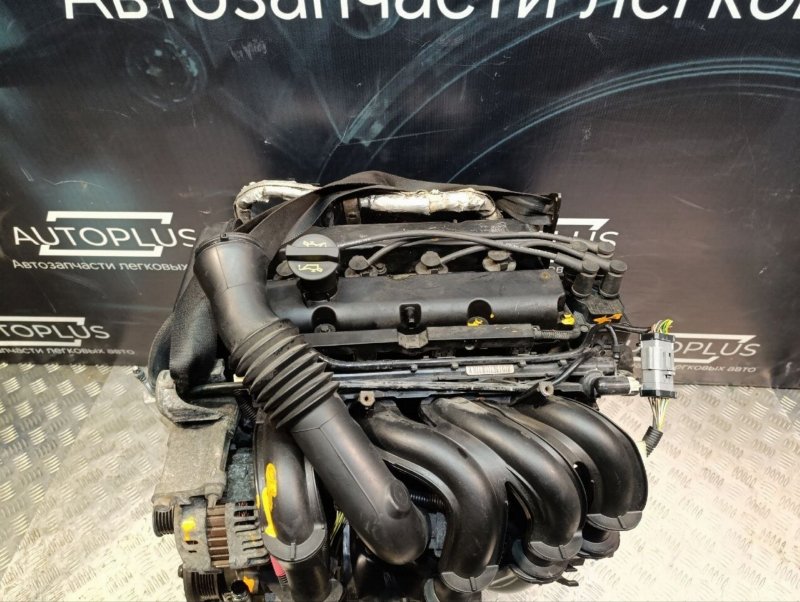 Двигатель 1.4 FXJA Ford