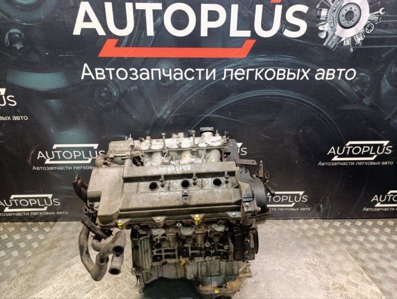 Двигатель 2.7 G6EA Hyundai