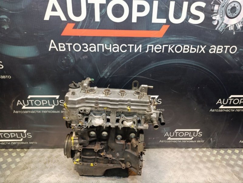 Двигатель 1.5 QG15 Nissan