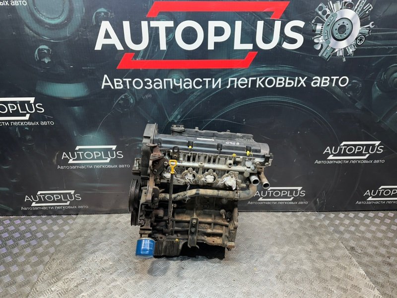 Двигатель G4GB Hyundai