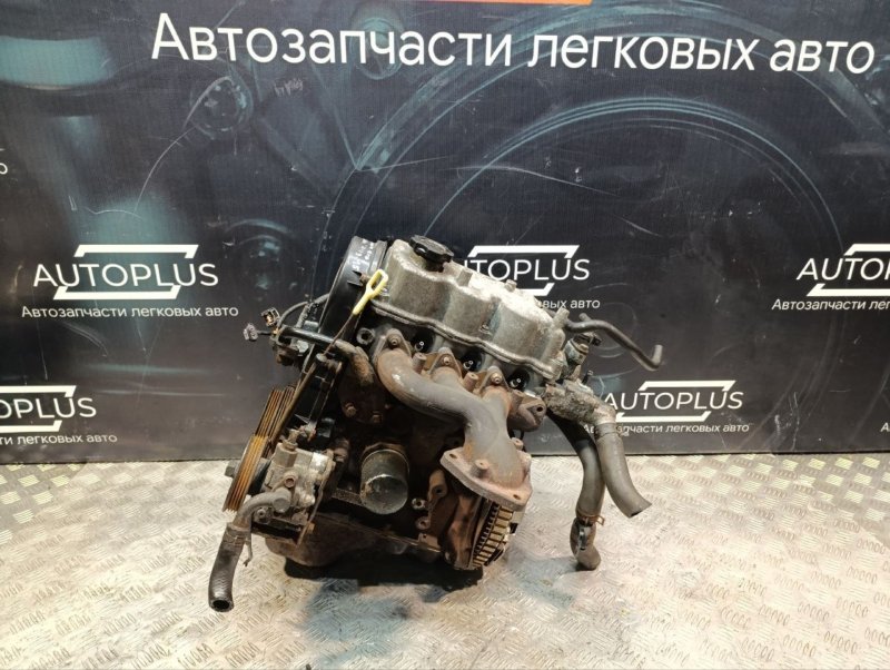 Двигатель 0.8 A08S3 Daewoo