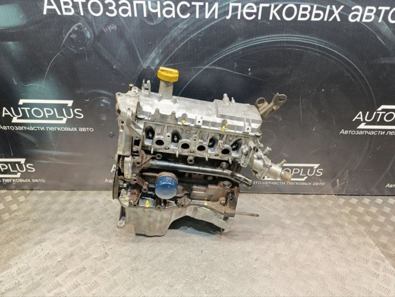 Двигатель K7J710 Renault