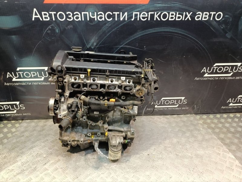 Двигатель AODA Ford
