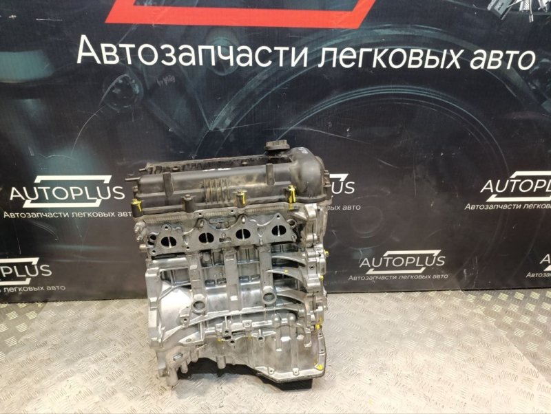 Двигатель 1.6 G4FC Hyundai