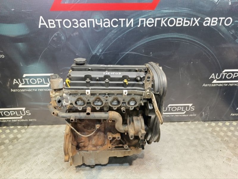 Двигатель F16D3 Daewoo