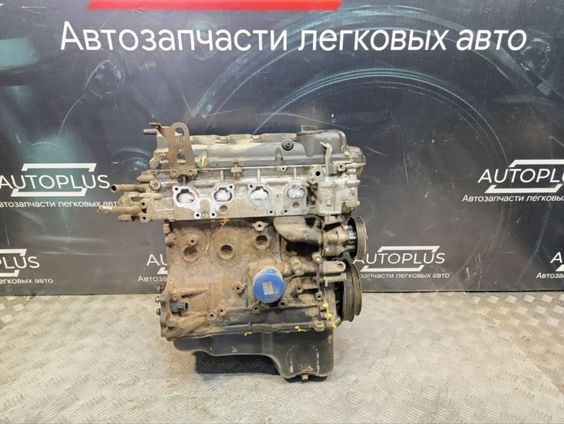 Двигатель 1.5 QG15 Nissan
