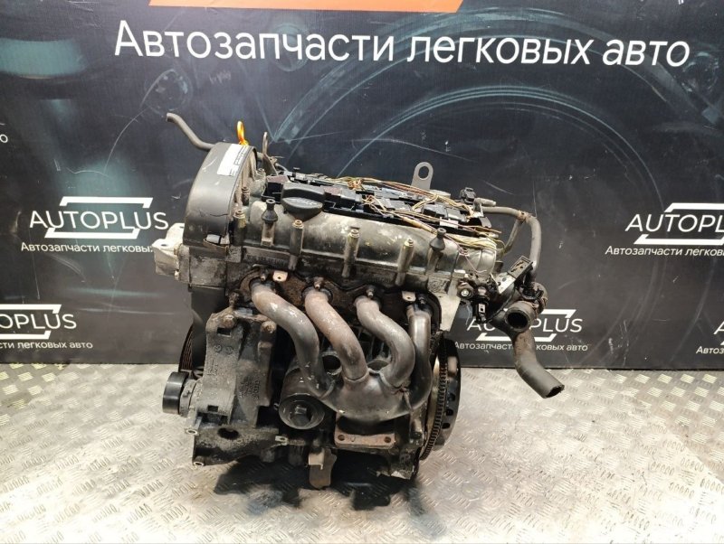 Двигатель 1.4 BCA Skoda