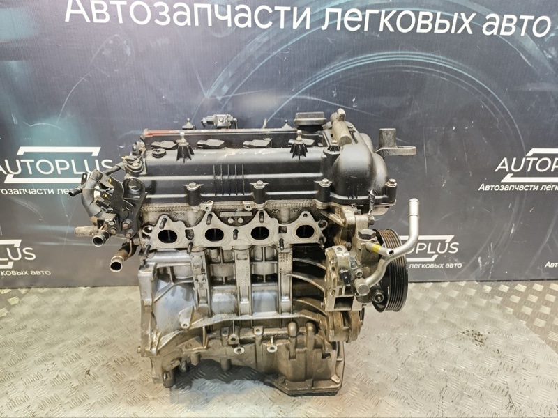 Двигатель G4FG Hyundai