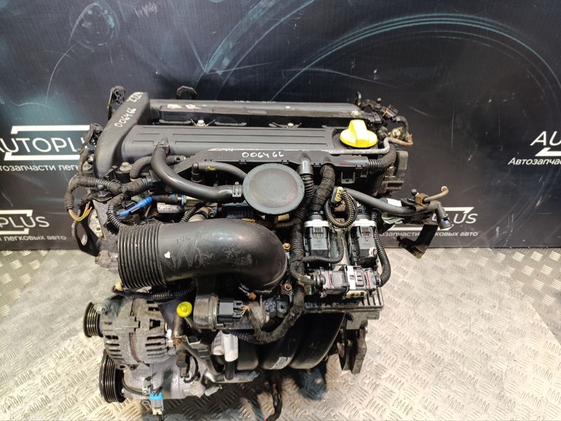 Двигатель Z22YH Opel