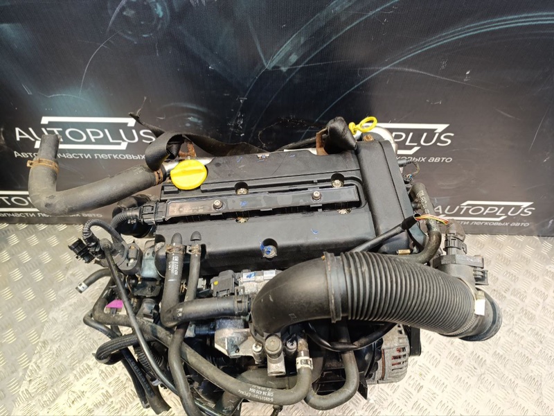 Двигатель Z12XE Opel