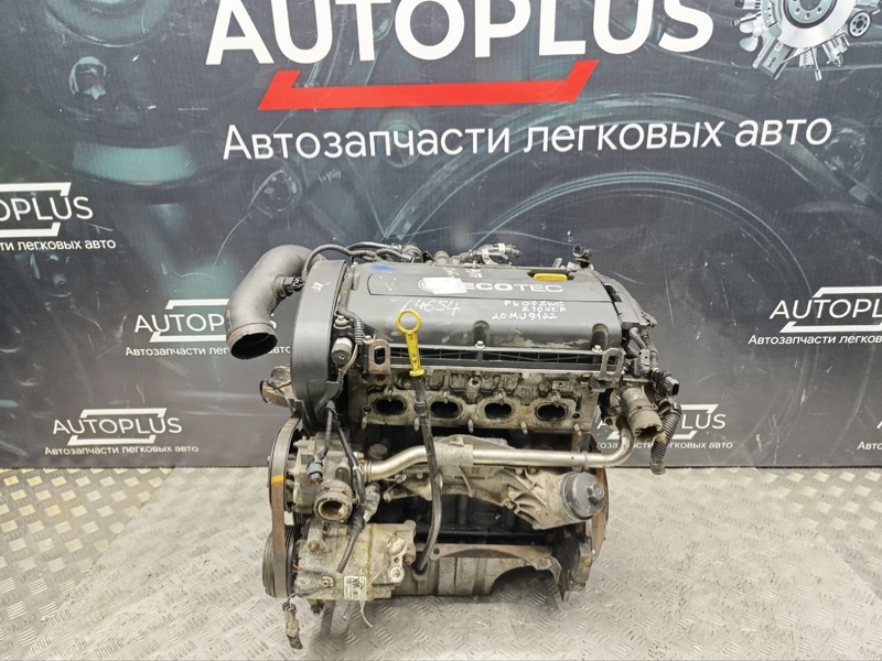 Двигатель 1.6 Z16XER Opel