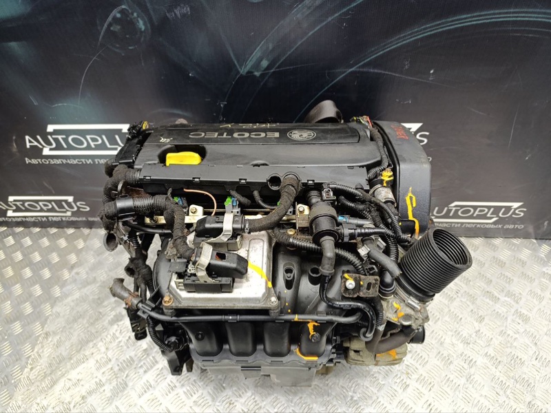 Двигатель 1.6 Z16XER Opel