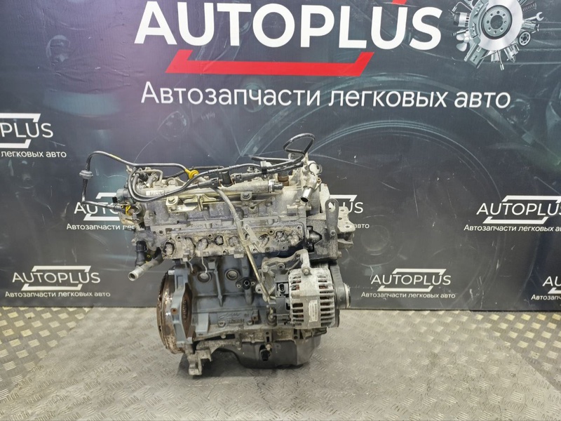 Двигатель Z13DTJ Opel