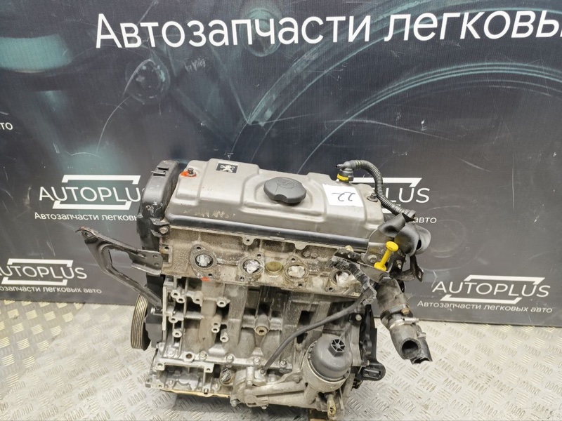 Двигатель 1.4 KFW Peugeot