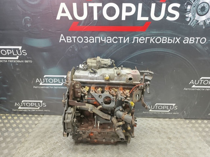 Двигатель KKDA 1.8 Ford