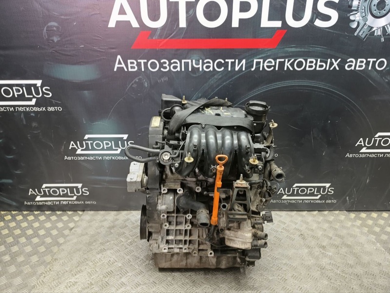 Двигатель 1.6 AKL Volkswagen