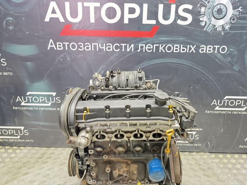 Двигатель F16D3 Chevrolet