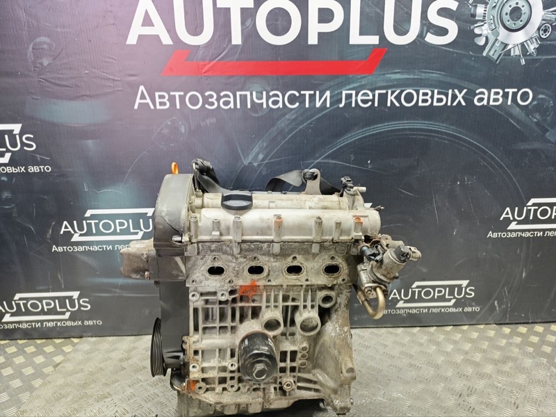 Двигатель AKQ Volkswagen