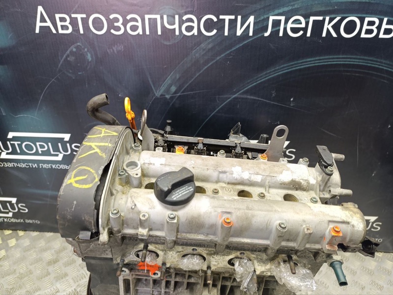 Двигатель 1.4 AKQ Volkswagen